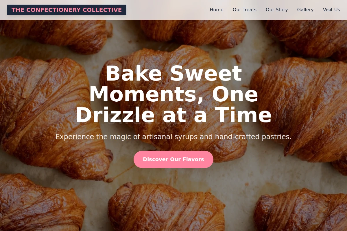 syrup Bakery