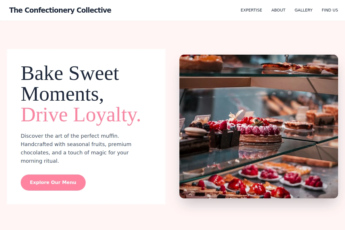 muffin Bakery