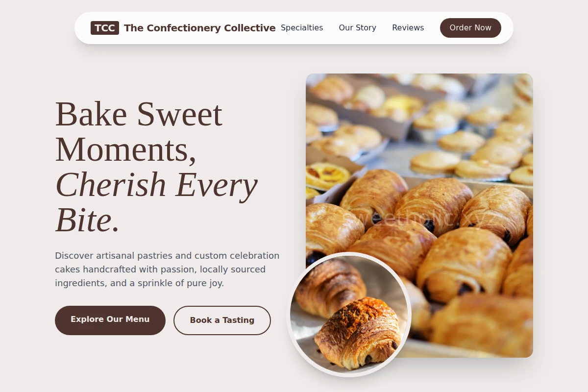 icing Bakery