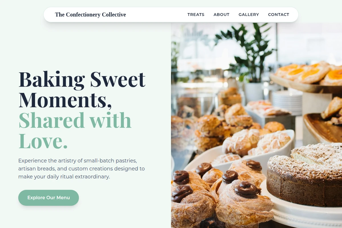 glaze Bakery