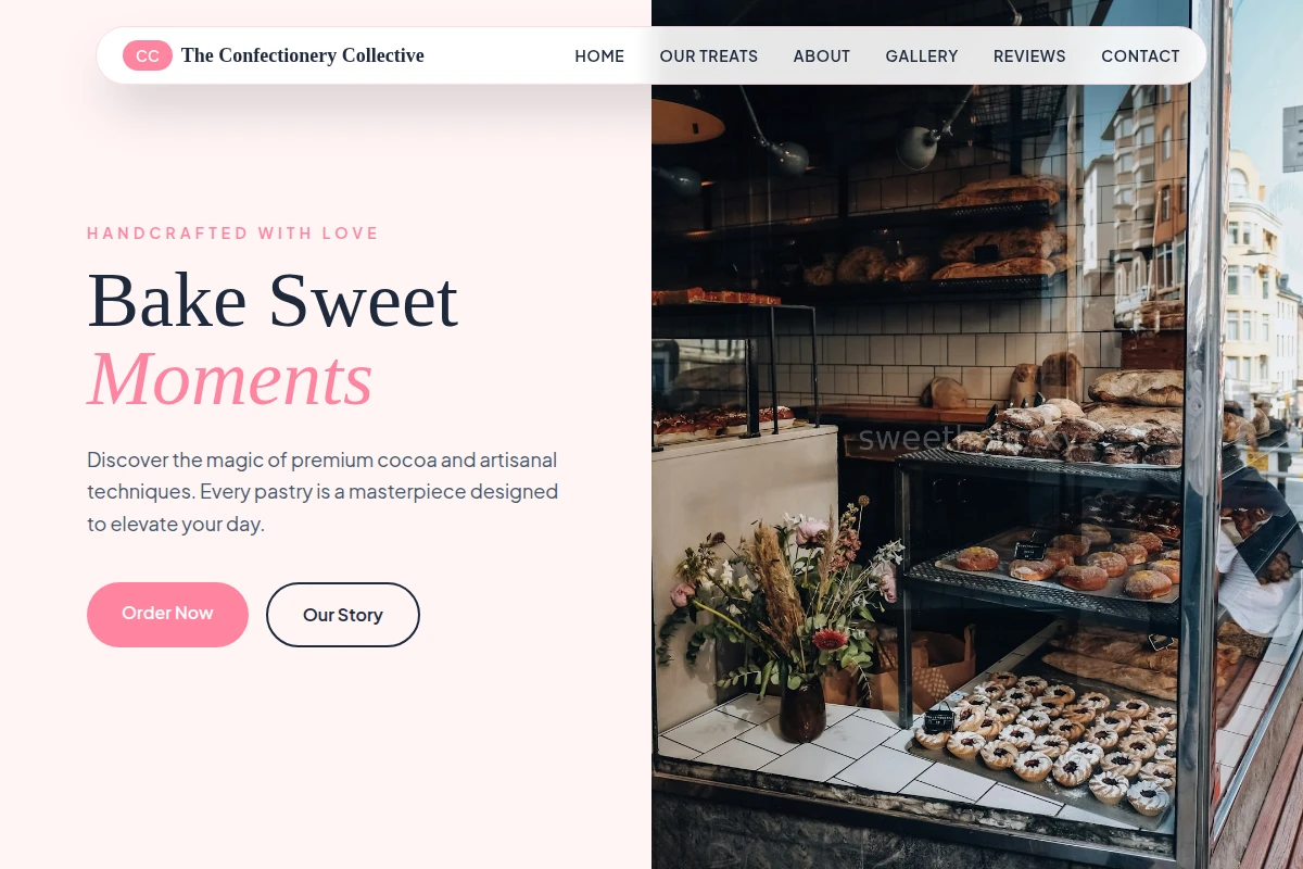 cocoa Bakery