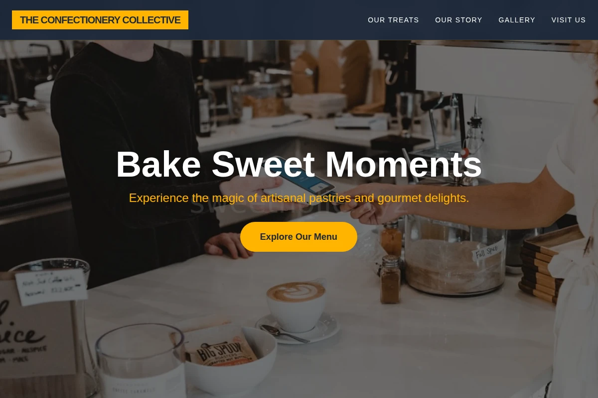 treat Bakery