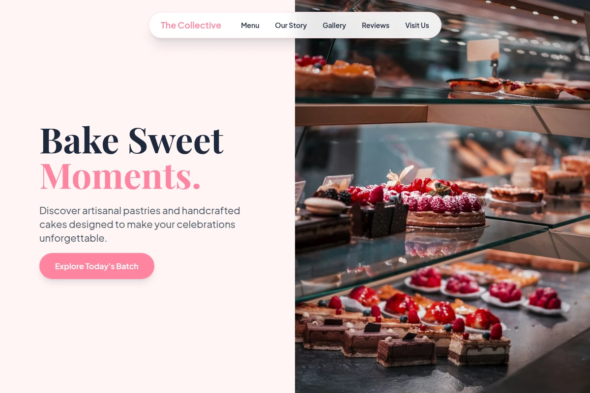 nutmeg Bakery