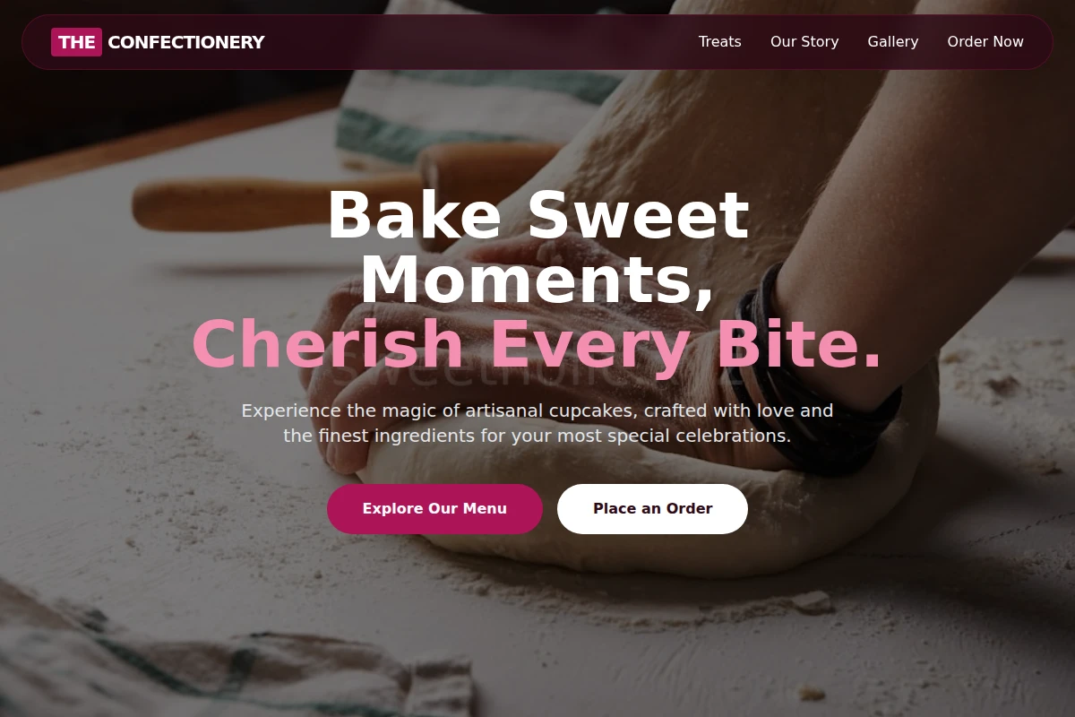 cupcake Bakery