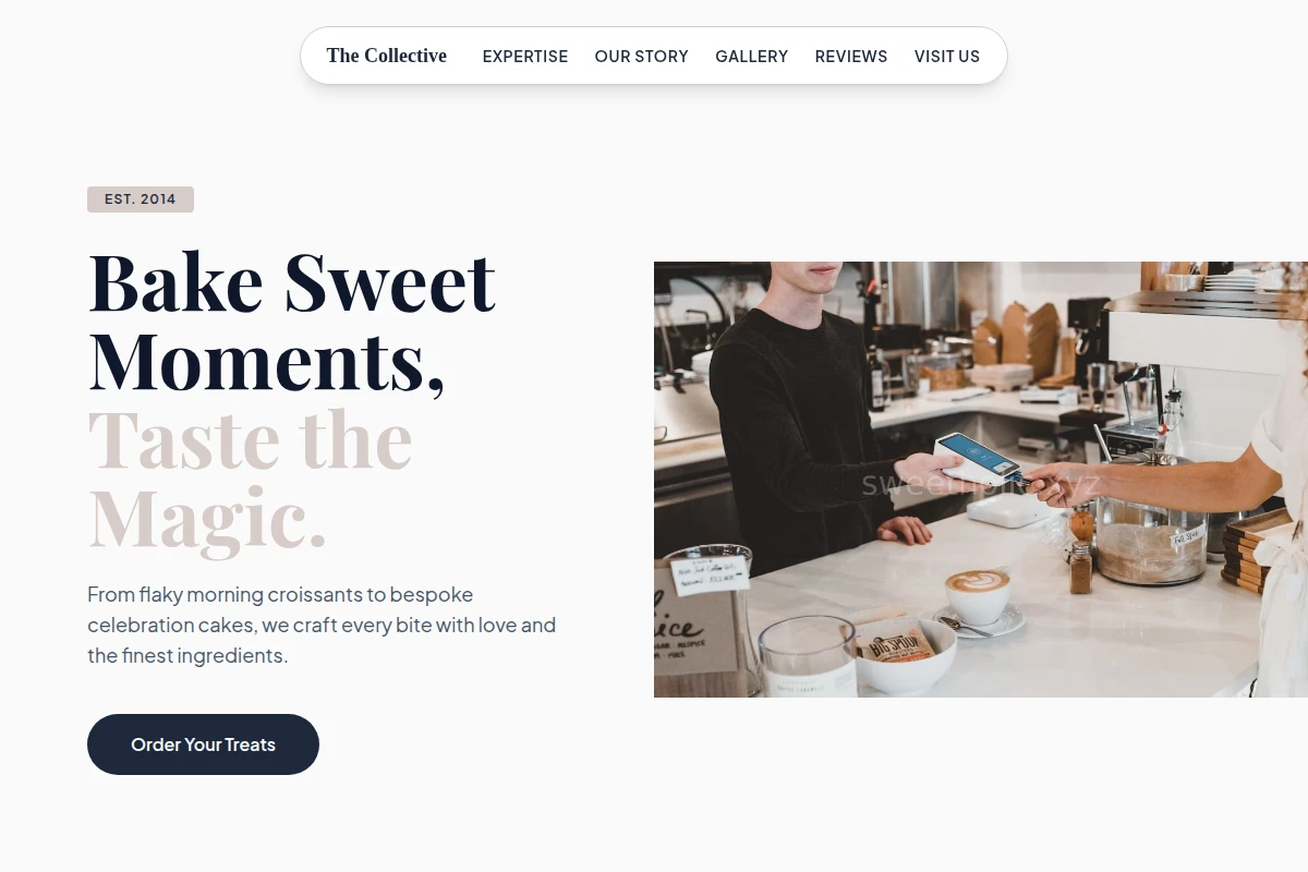 whipped Bakery