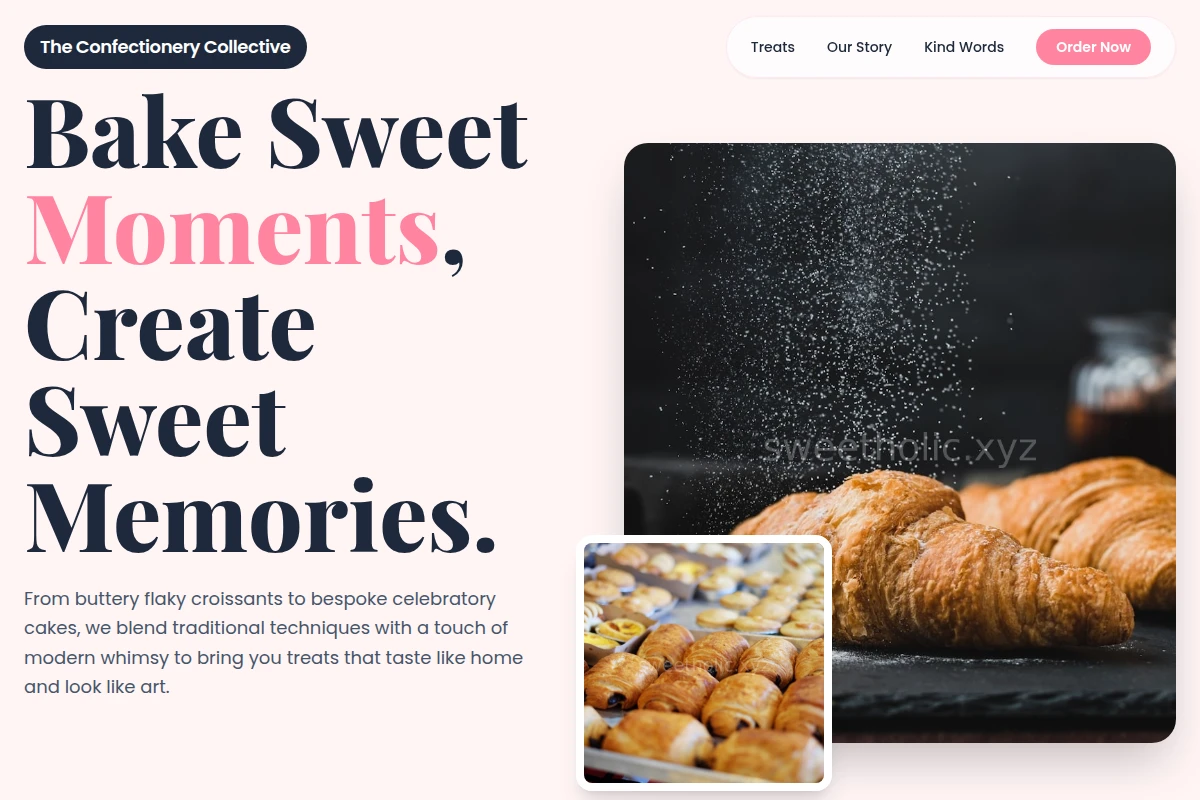 treat Bakery