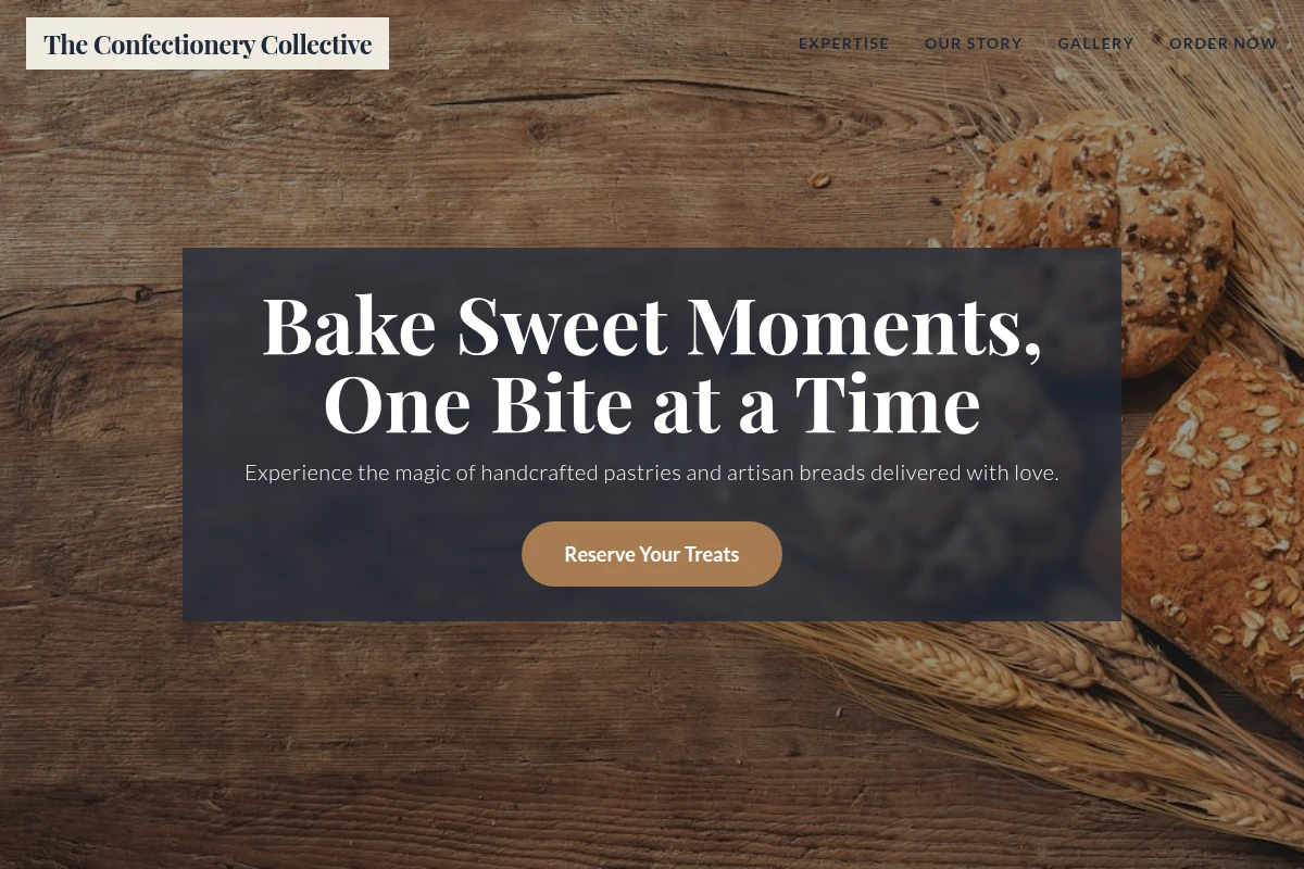 delight Bakery