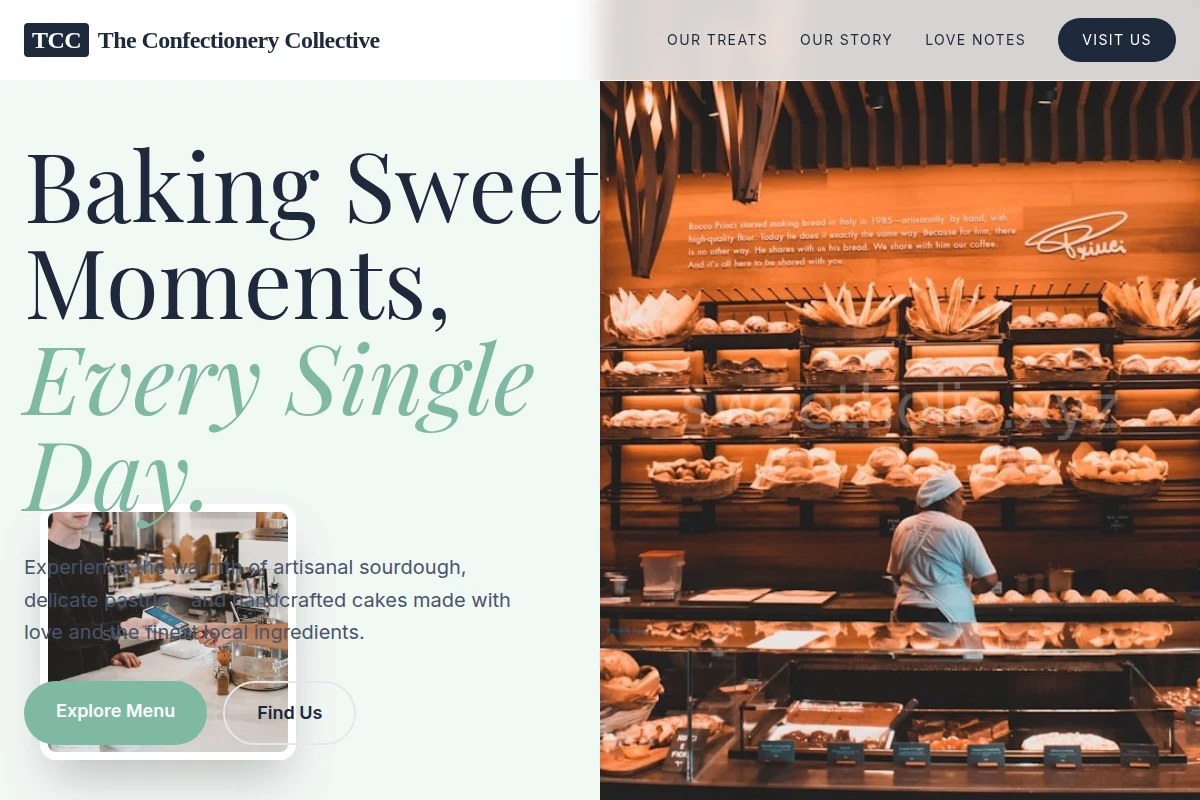 dough Bakery