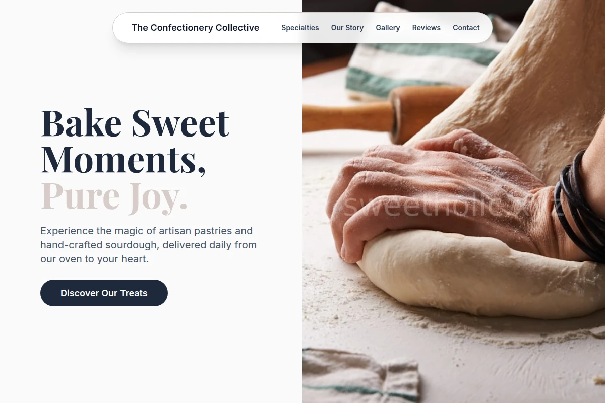 vanilla Bakery