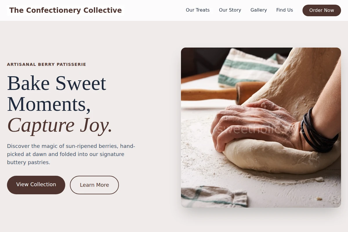 berry Bakery