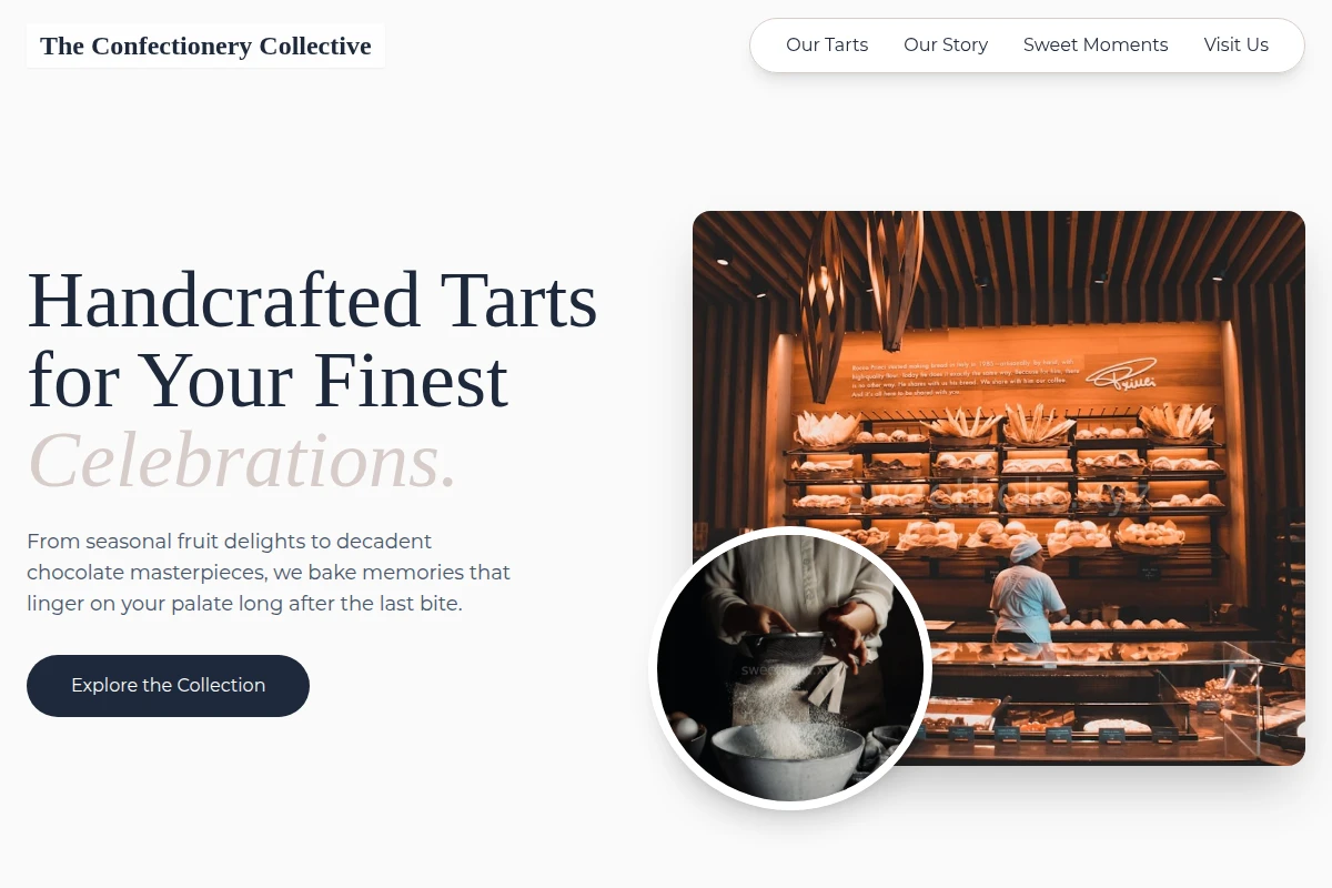 tart Bakery