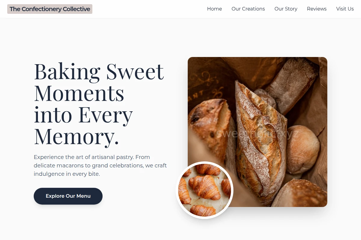 cream Bakery