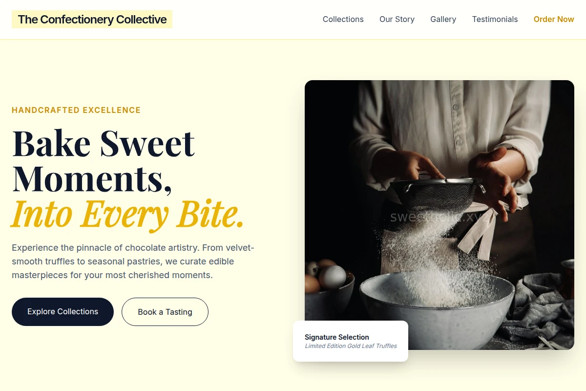 truffle Bakery
