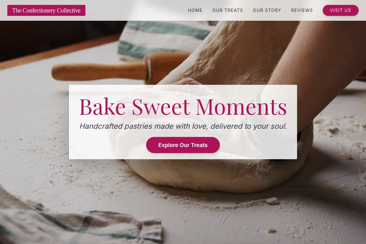 morsel Bakery
