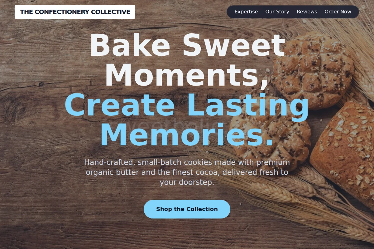 cookie Bakery