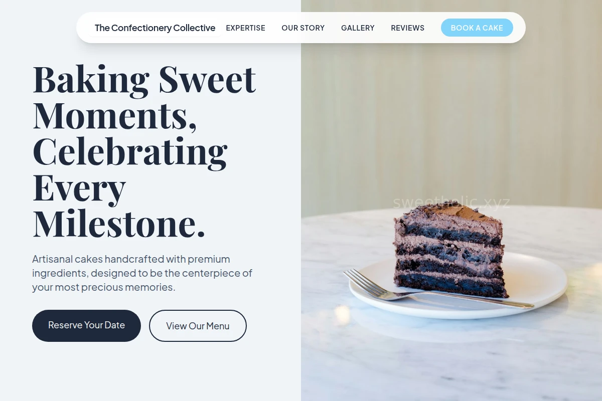 whisk Cakes