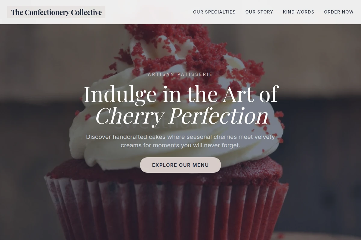 cherry Cakes