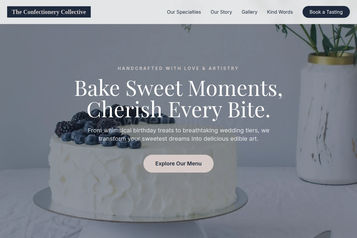 delight Cakes