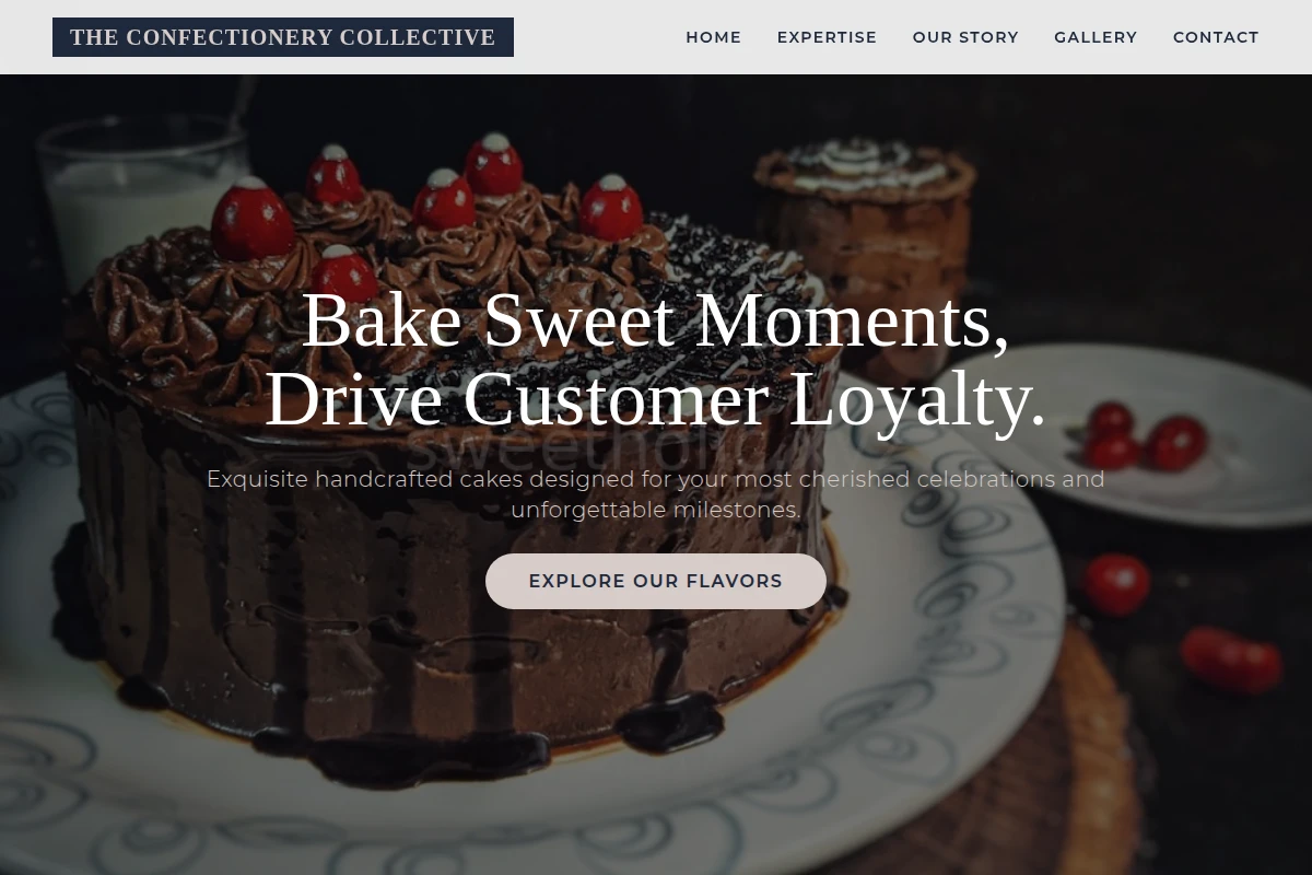 whisk Cakes