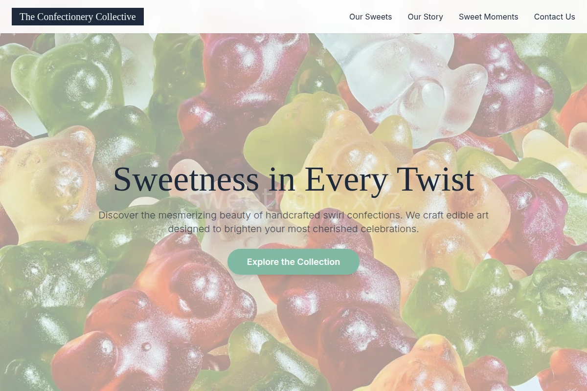 swirl Candy