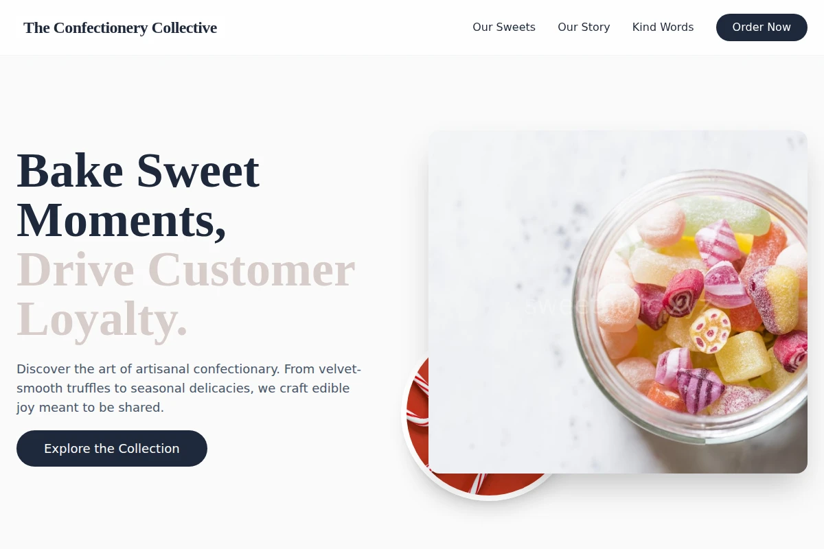delight Candy