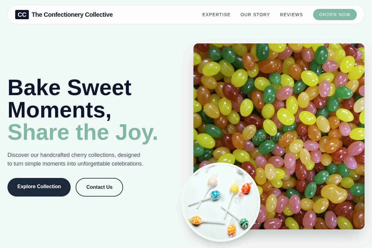 cherry Candy