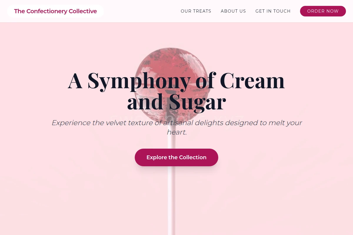 cream Candy