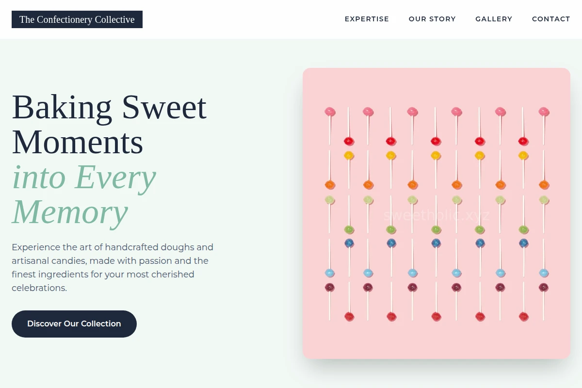 dough Candy