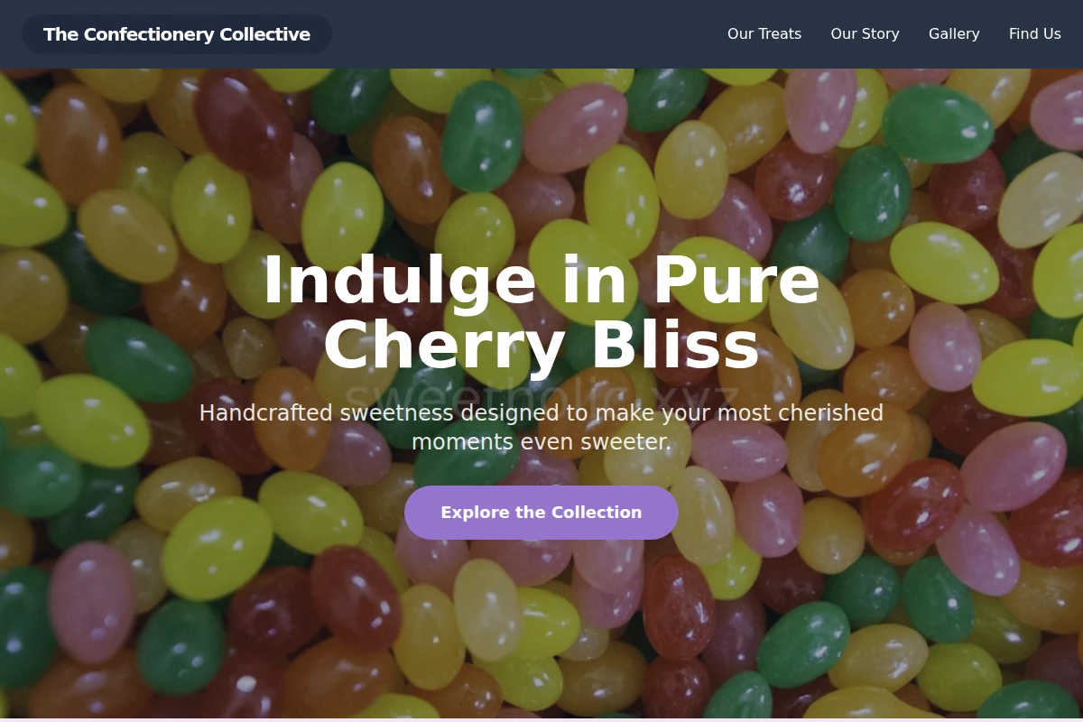 cherry Candy