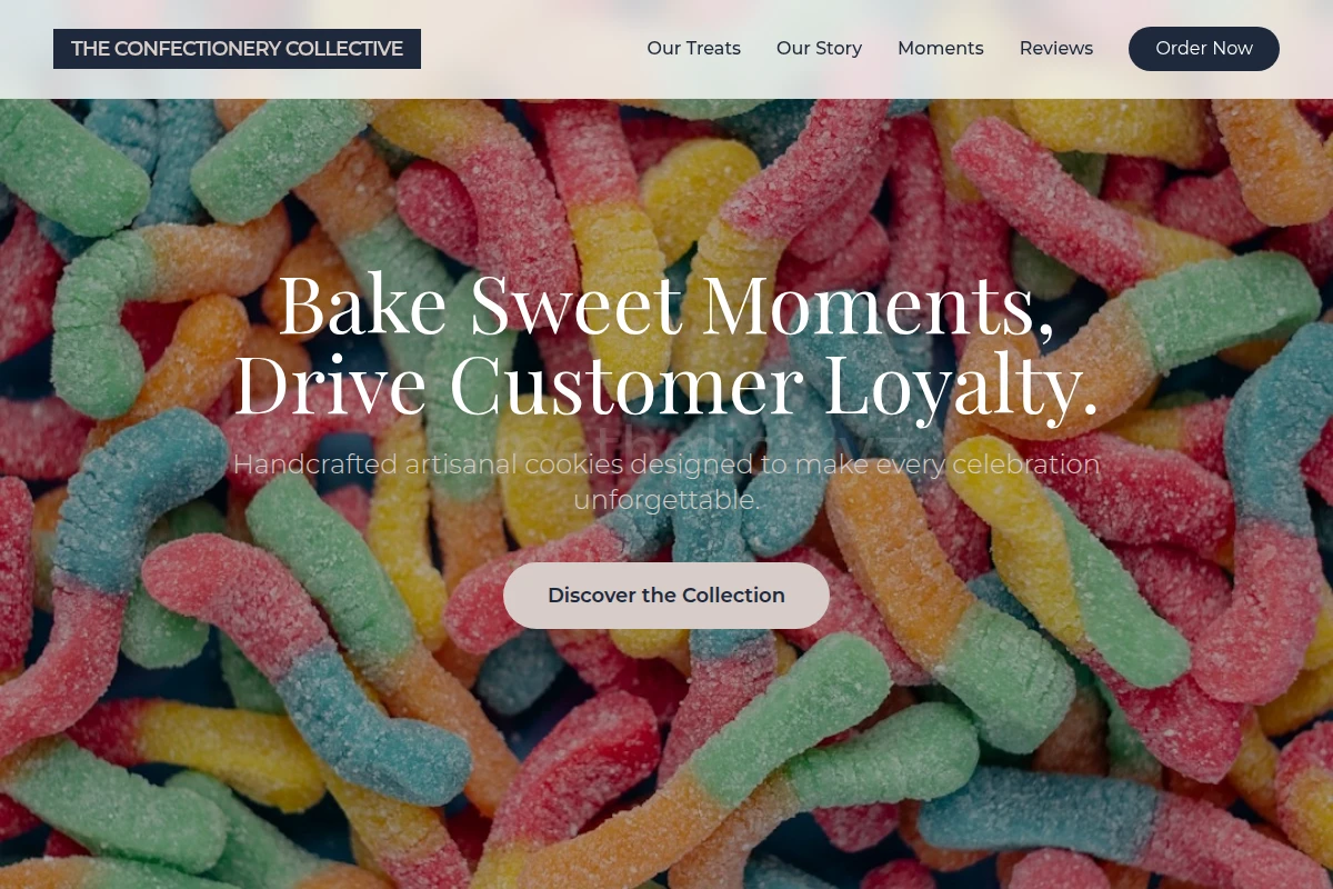 cookie Candy