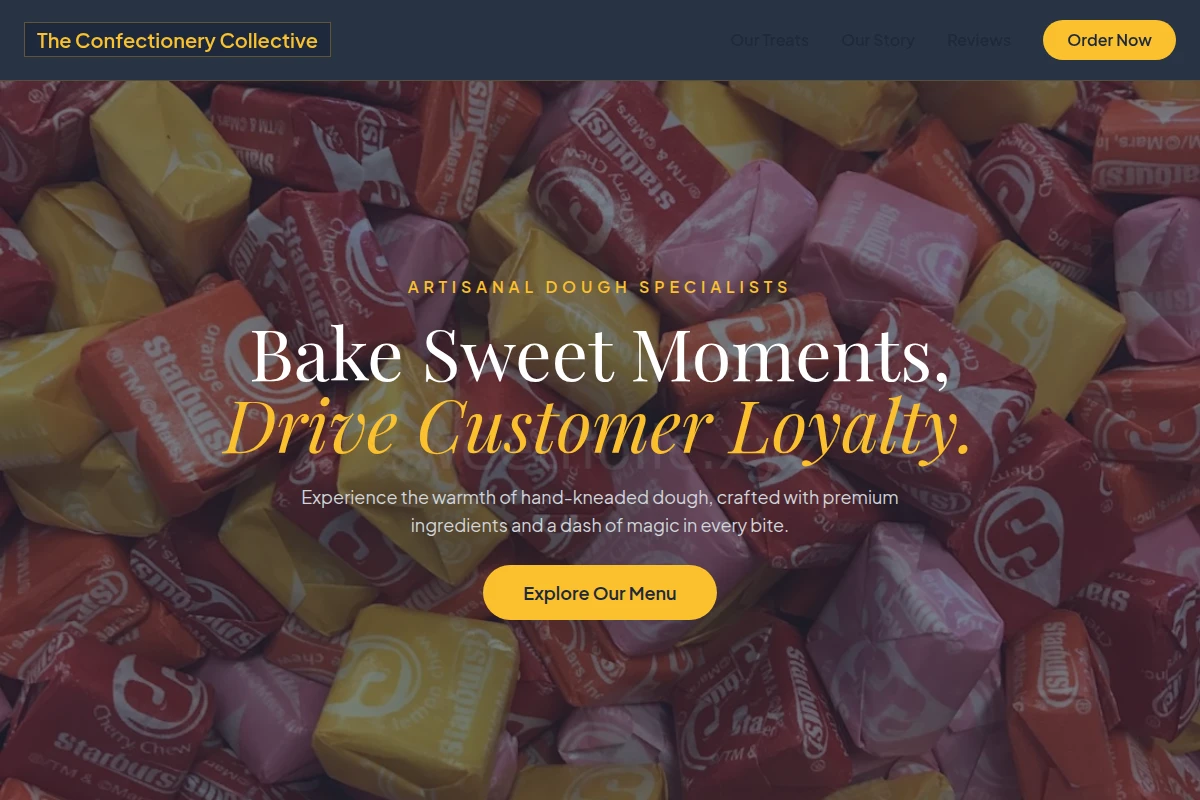 dough Candy