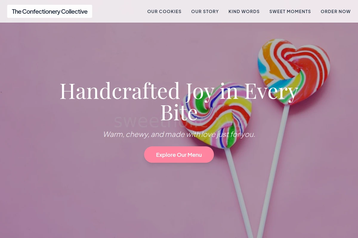 cookie Candy