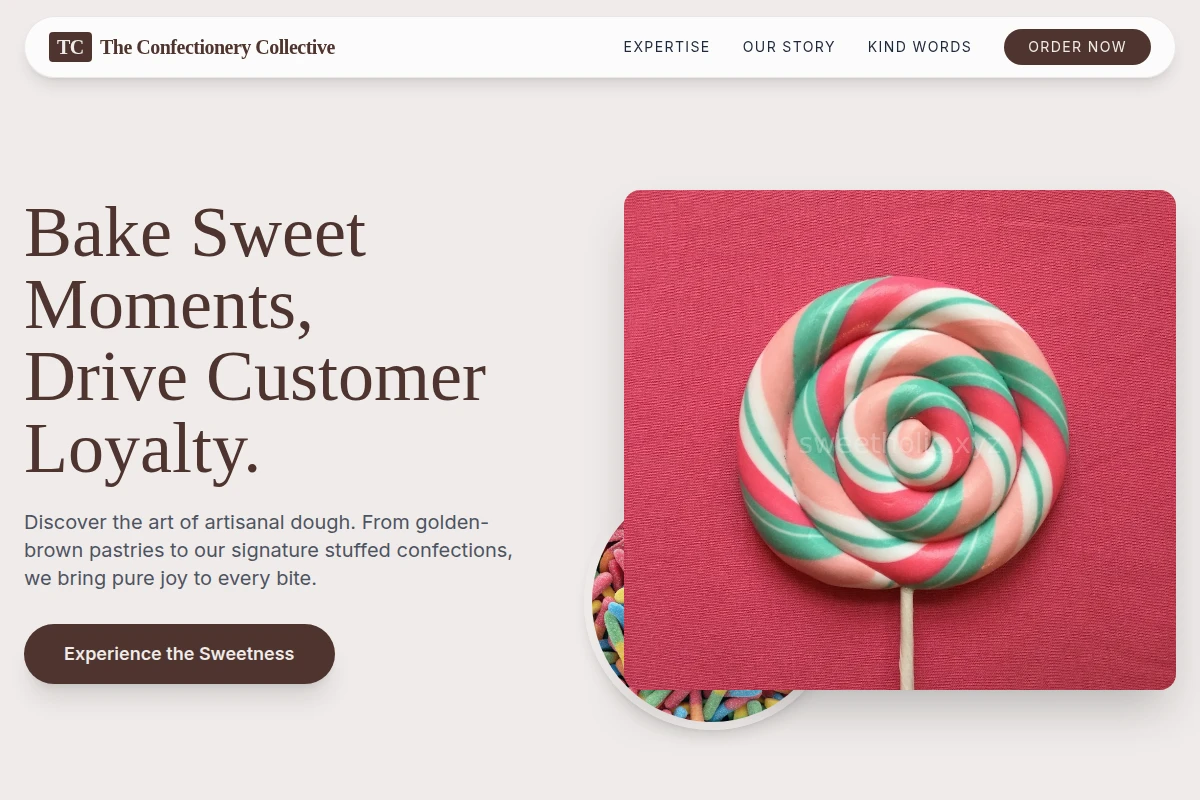 dough Candy