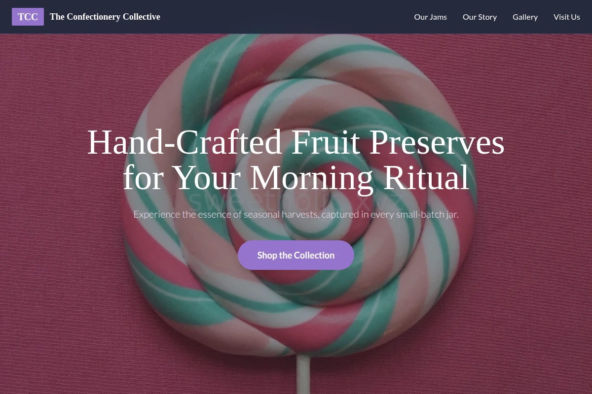 jam Candy