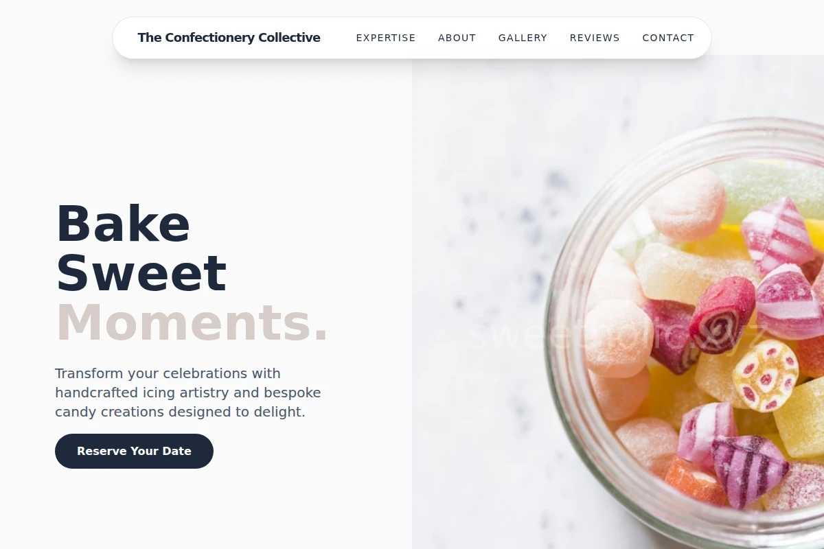 icing Candy