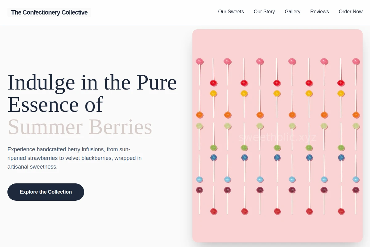 berry Candy