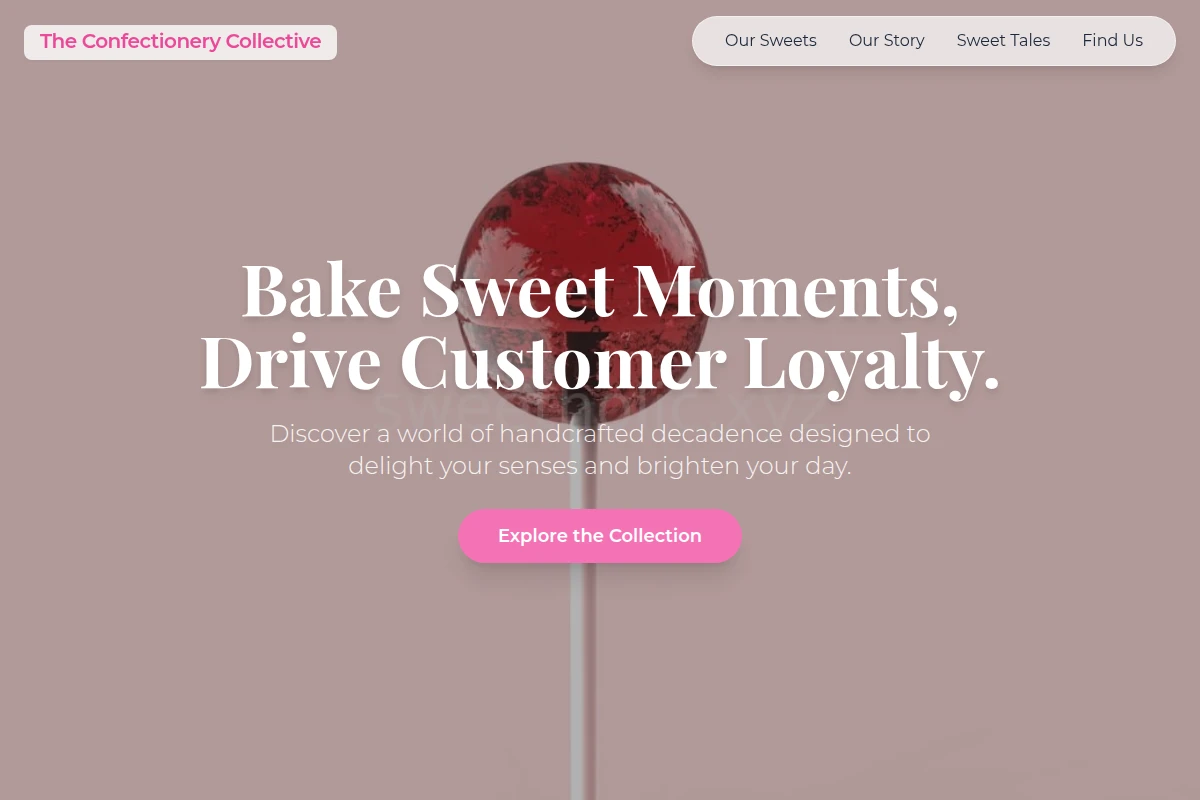 whisk Candy