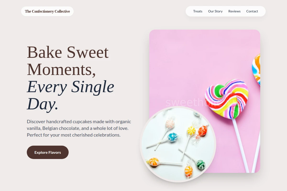 cupcake Candy