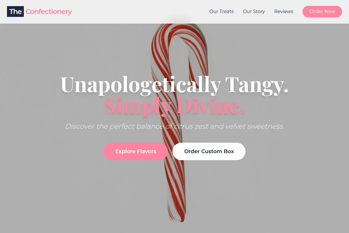 tart Candy