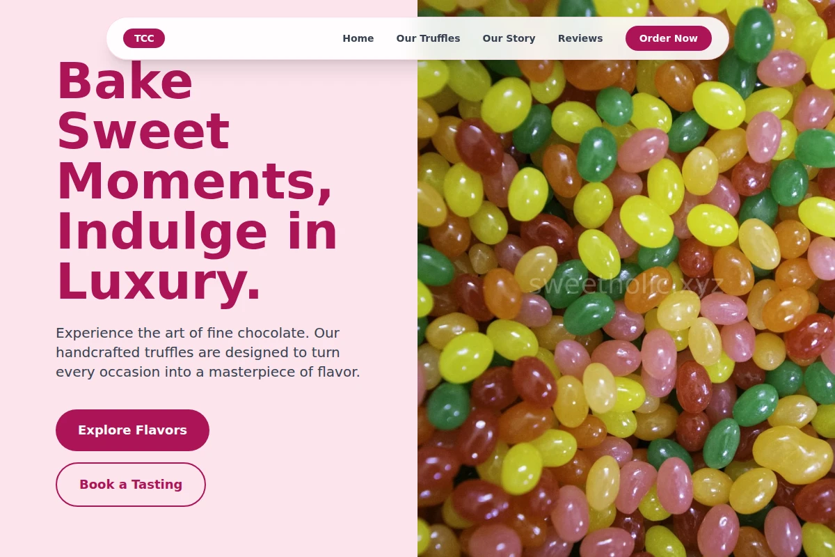truffle Candy