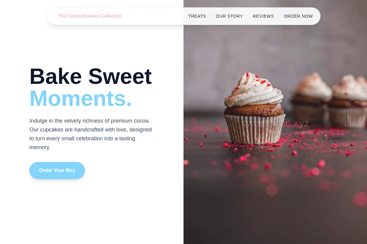 cocoa Cupcake