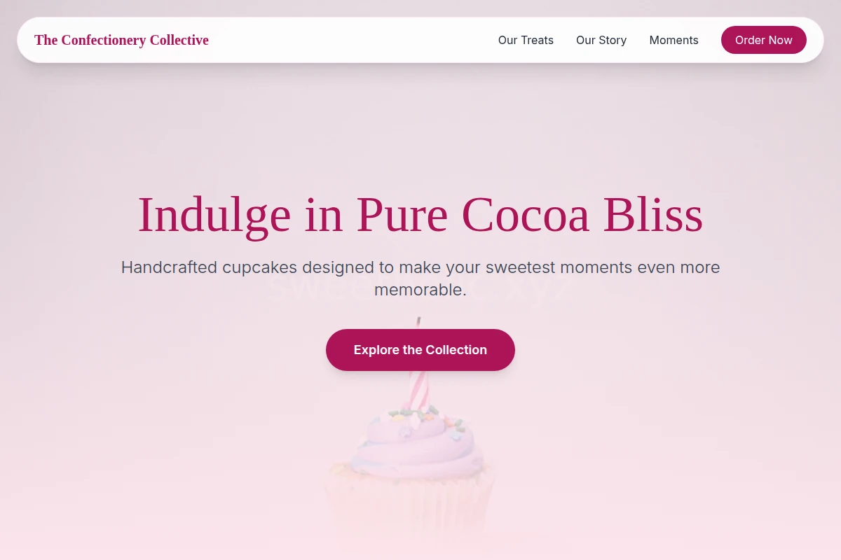 cocoa Cupcake