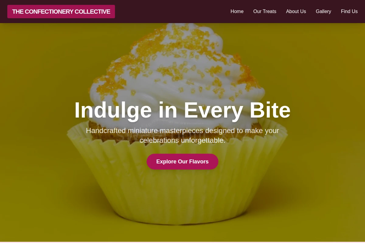 morsel Cupcake