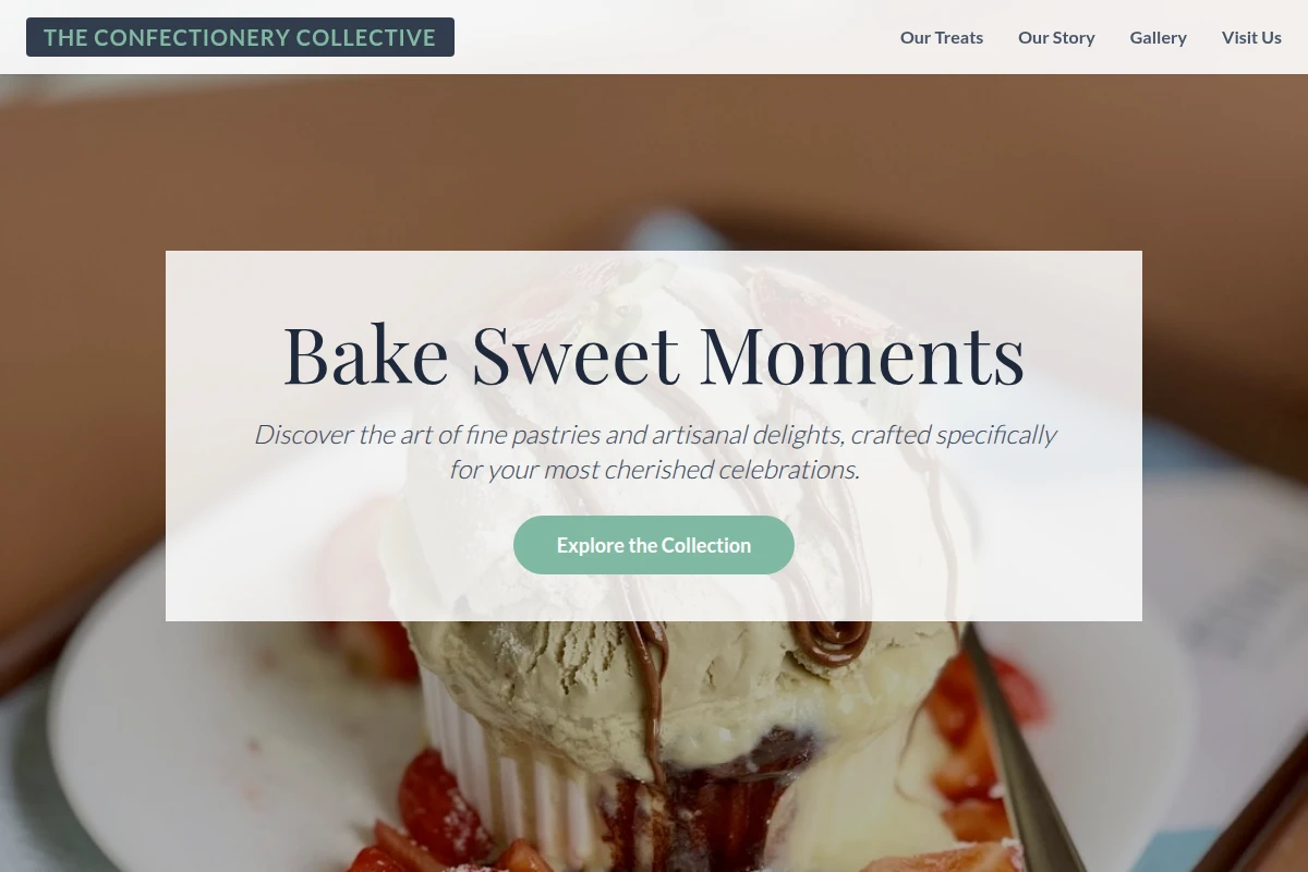 batter Dessert