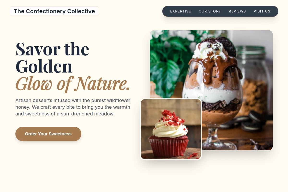 honey Dessert