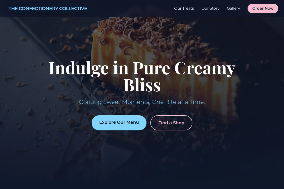 cream Dessert