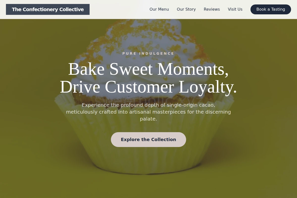 cocoa Dessert